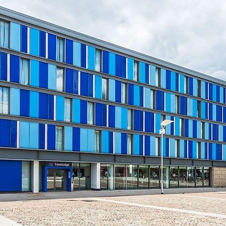 Travelodge Cambridge Central المظهر الخارجي الصورة