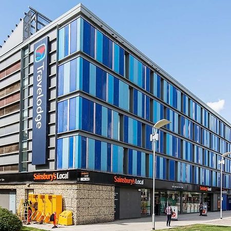 Travelodge Cambridge Central المظهر الخارجي الصورة