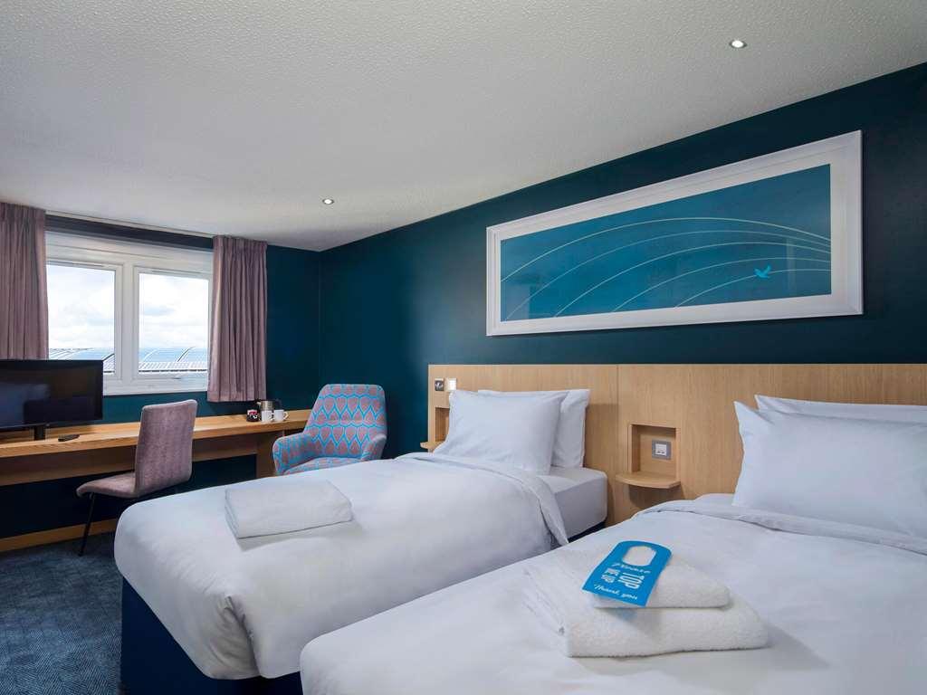 Travelodge Cambridge Central الغرفة الصورة