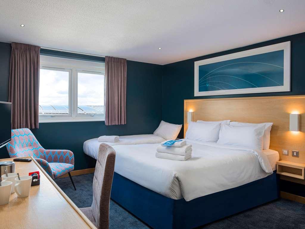 Travelodge Cambridge Central الغرفة الصورة