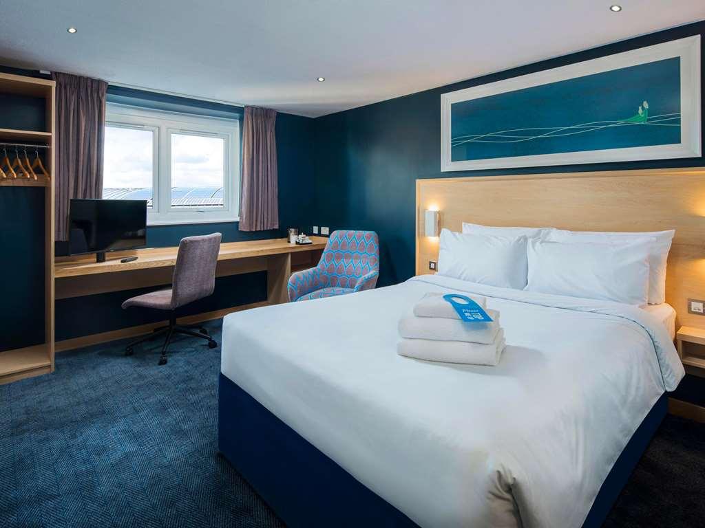 Travelodge Cambridge Central الغرفة الصورة