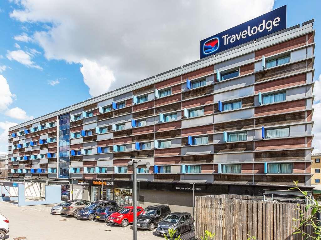 Travelodge Cambridge Central المظهر الخارجي الصورة