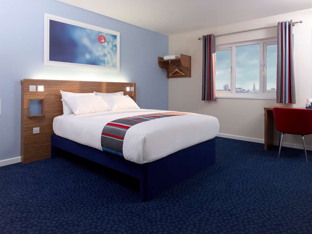 Travelodge Cambridge Central الغرفة الصورة